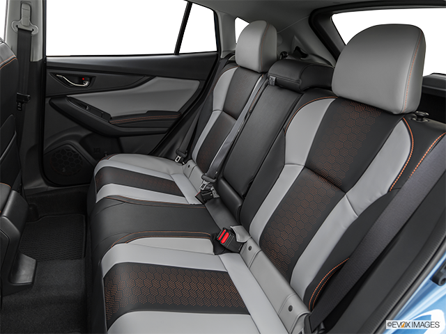 2023 Subaru Crosstrek | Rear seats from Drivers Side