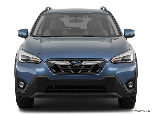 2023 Subaru Crosstrek | Low/wide front