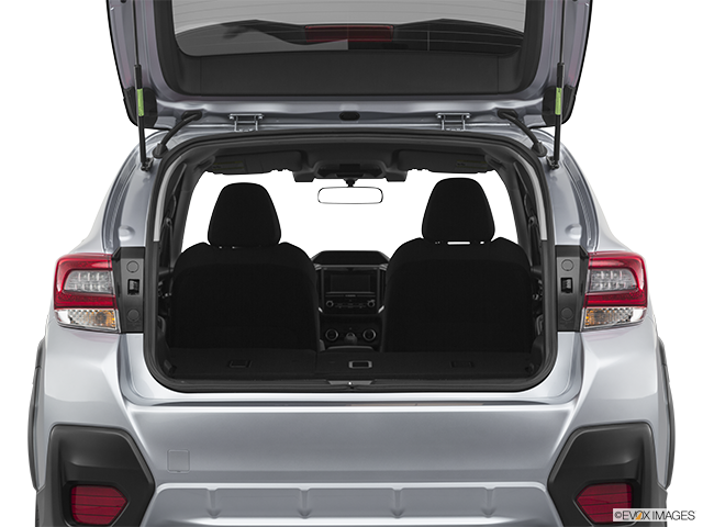 2023 Subaru Crosstrek | Hatchback & SUV rear angle
