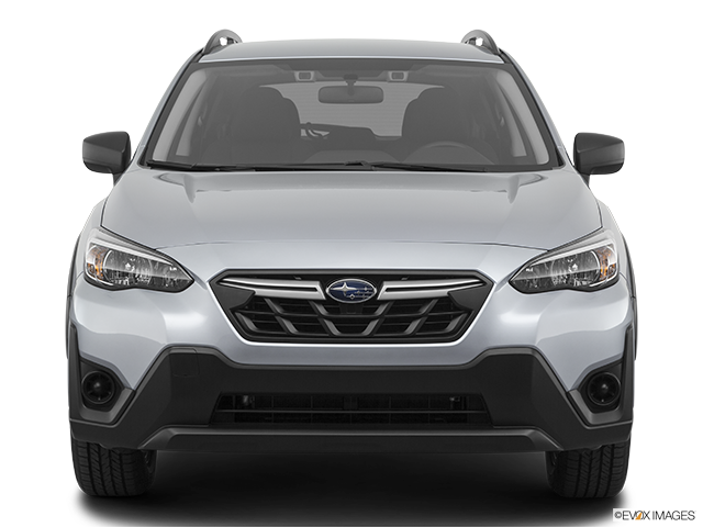 2023 Subaru Crosstrek | Low/wide front