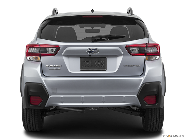 2023 Subaru Crosstrek | Low/wide rear