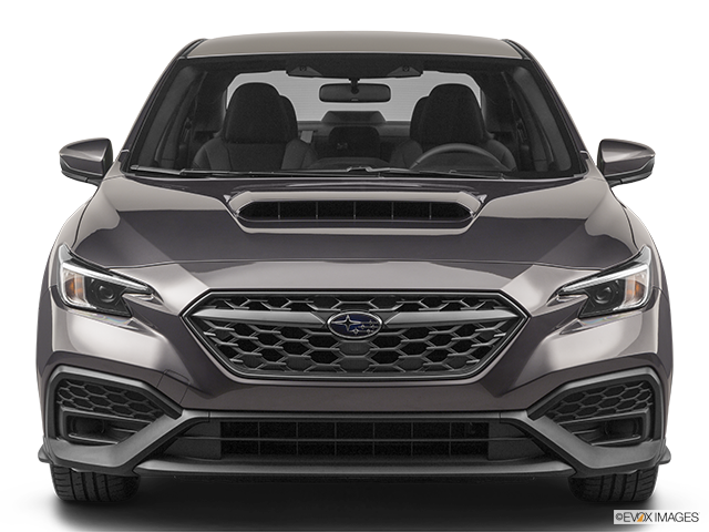 2023 Subaru WRX | Low/wide front
