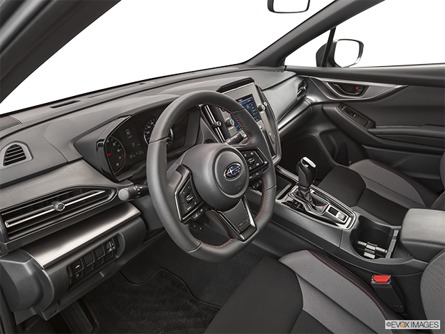 2023 Subaru WRX | Interior Hero (driver’s side)