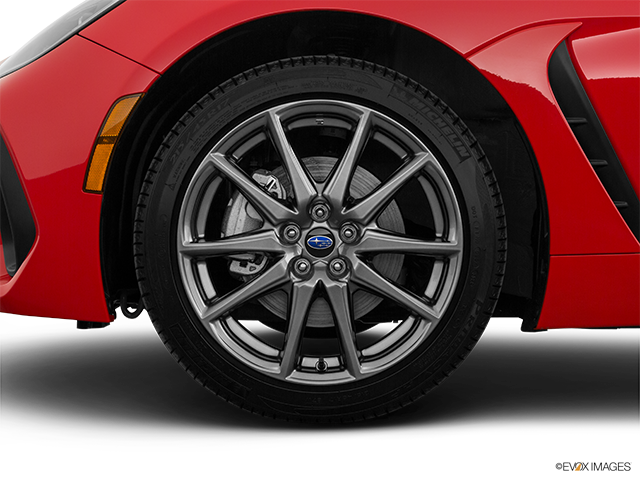 2023 Subaru BRZ | Front Drivers side wheel at profile