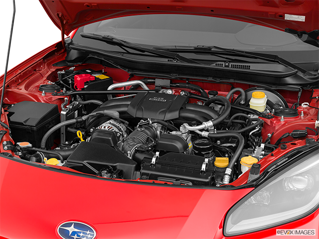 2024 Subaru BRZ | Engine