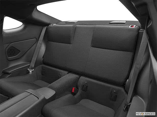 2024 Subaru BRZ | Rear seats from Drivers Side