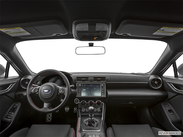 2023 Subaru BRZ | Centered wide dash shot