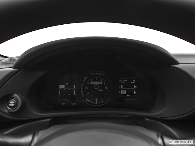 2023 Subaru BRZ | Speedometer/tachometer