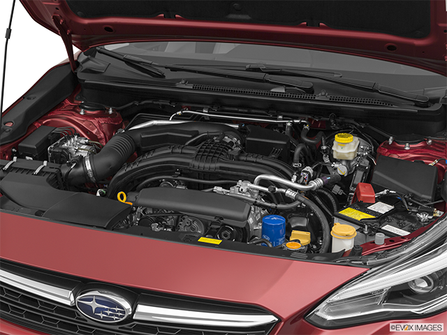 2024 Subaru Impreza | Engine