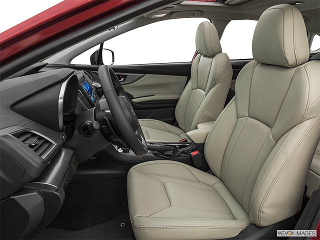 2024 Subaru Impreza | Front seats from Drivers Side