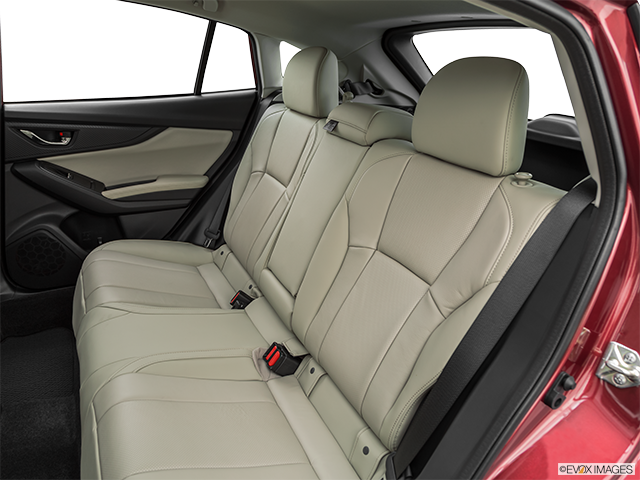 2024 Subaru Impreza | Rear seats from Drivers Side