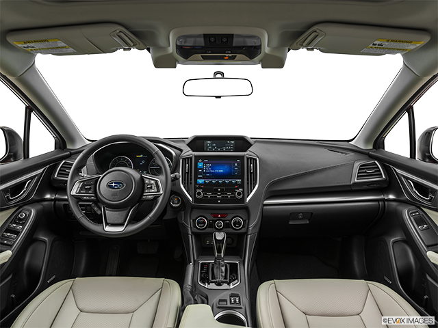 2023 Subaru Impreza | Centered wide dash shot