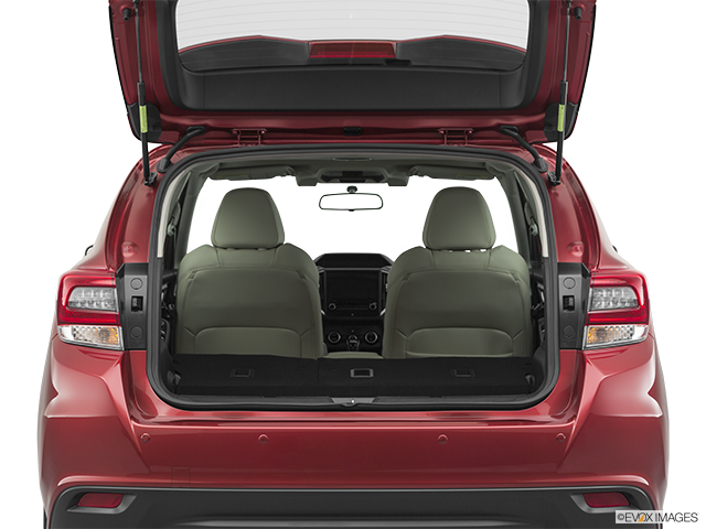 2024 Subaru Impreza | Hatchback & SUV rear angle