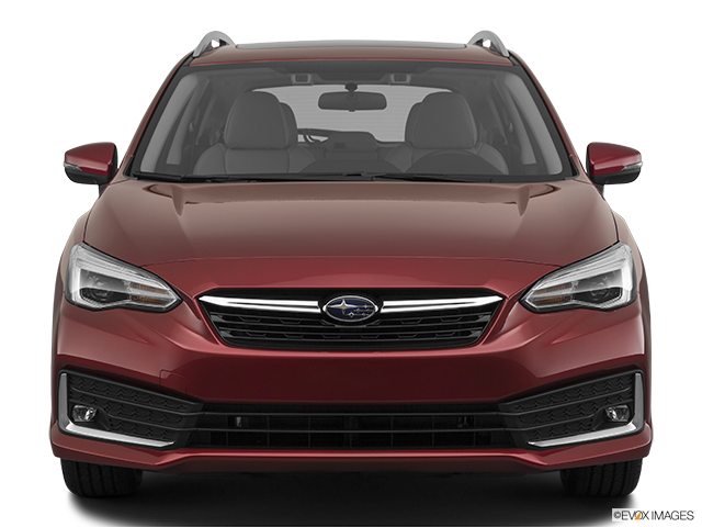 2024 Subaru Impreza | Low/wide front