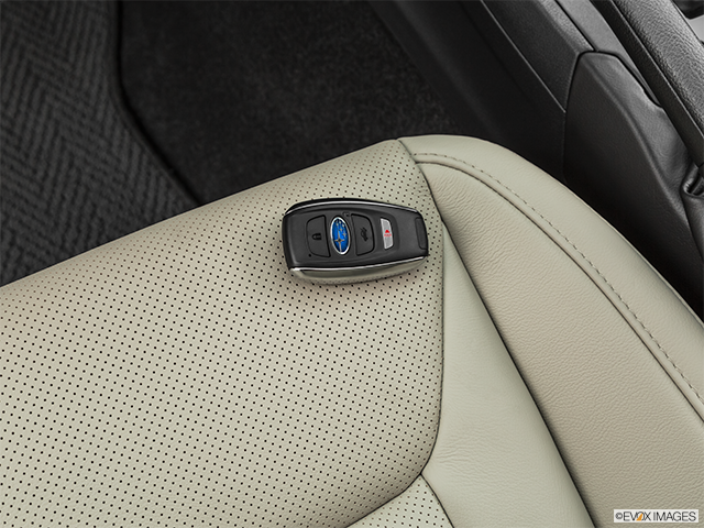 2023 Subaru Impreza | Key fob on driver’s seat