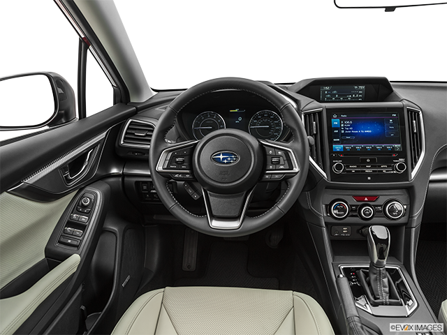 2024 Subaru Impreza | Steering wheel/Center Console