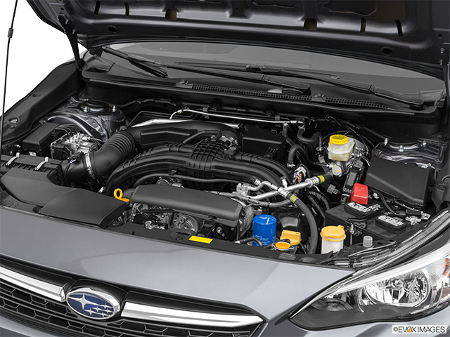2023 Subaru Impreza | Engine