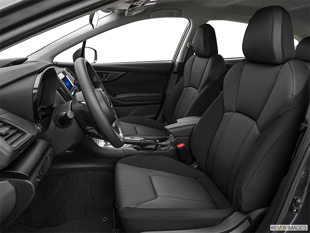 2023 Subaru Impreza | Front seats from Drivers Side