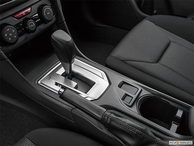 2024 Subaru Impreza | Gear shifter/center console