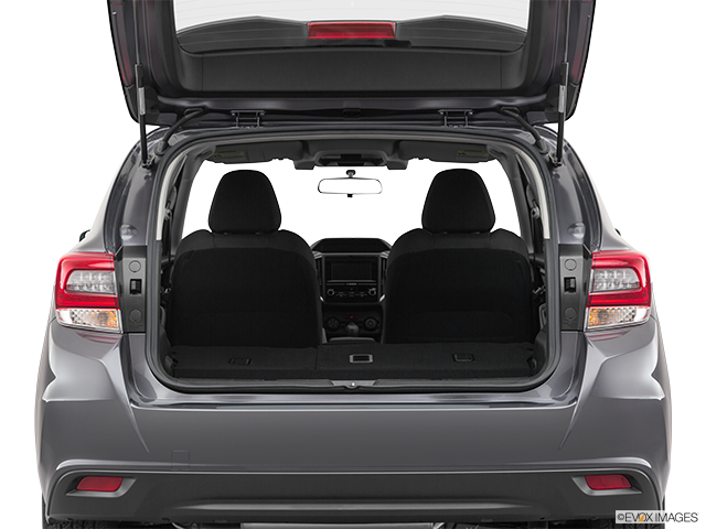 2023 Subaru Impreza | Hatchback & SUV rear angle