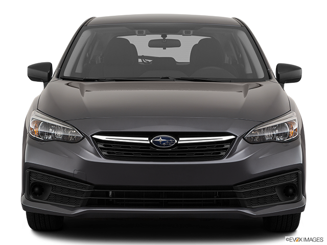 2023 Subaru Impreza | Low/wide front