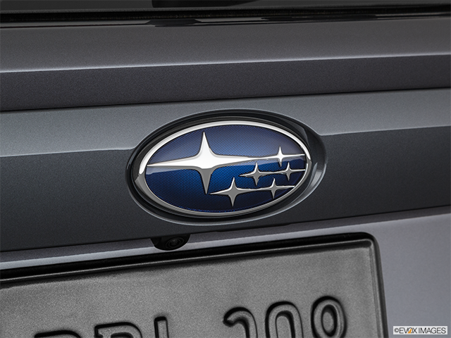 2023 Subaru Impreza | Rear manufacturer badge/emblem