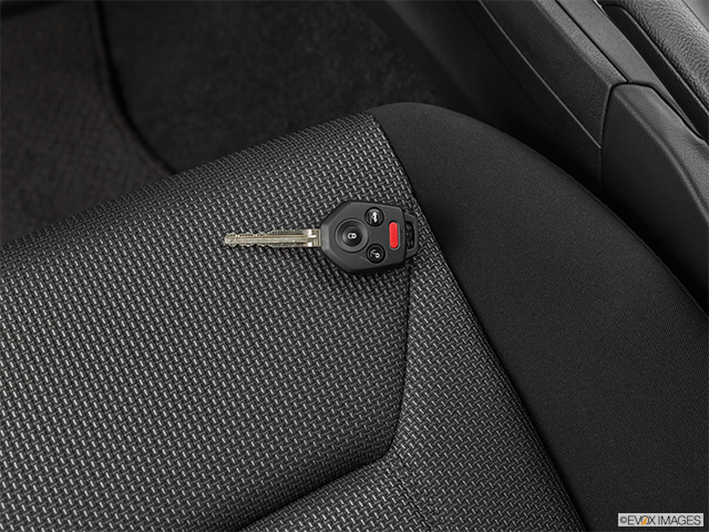 2023 Subaru Impreza | Key fob on driver’s seat