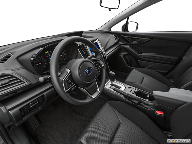 2023 Subaru Impreza | Interior Hero (driver’s side)