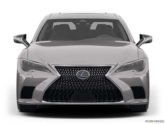 2022 Lexus LS 500h AWD | Low/wide front