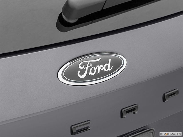2022 Ford Escape | Rear manufacturer badge/emblem