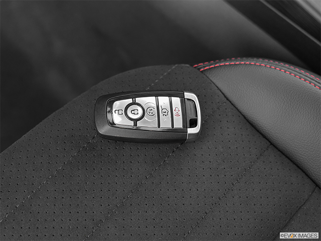 2022 Ford Escape | Key fob on driver’s seat