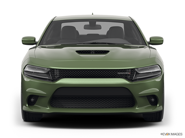 2022 Dodge Charger | Low/wide front