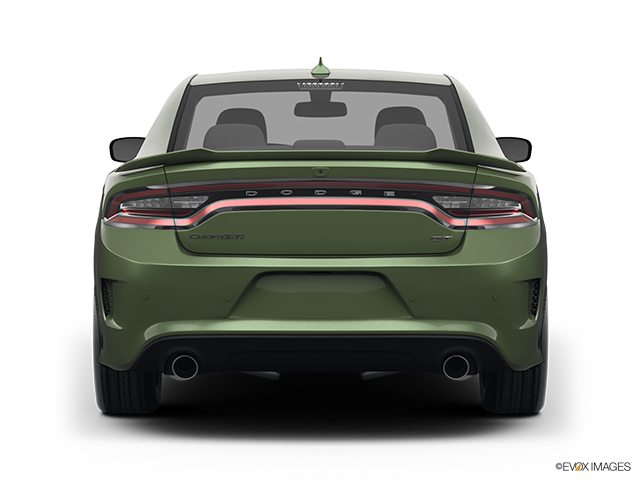 2022 Dodge Charger | Low/wide rear