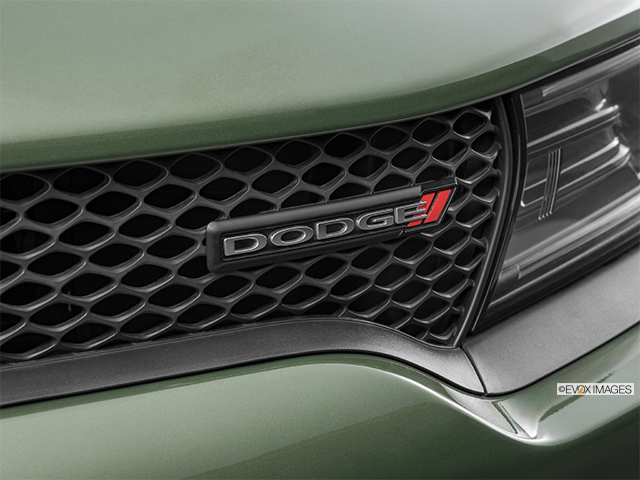 2022 Dodge Charger | Rear manufacturer badge/emblem