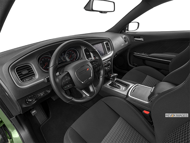 2022 Dodge Charger | Interior Hero (driver’s side)