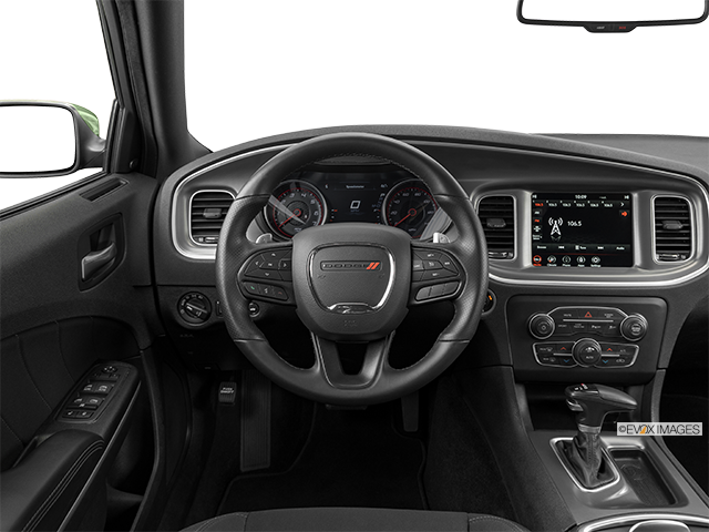 2022 Dodge Charger | Steering wheel/Center Console