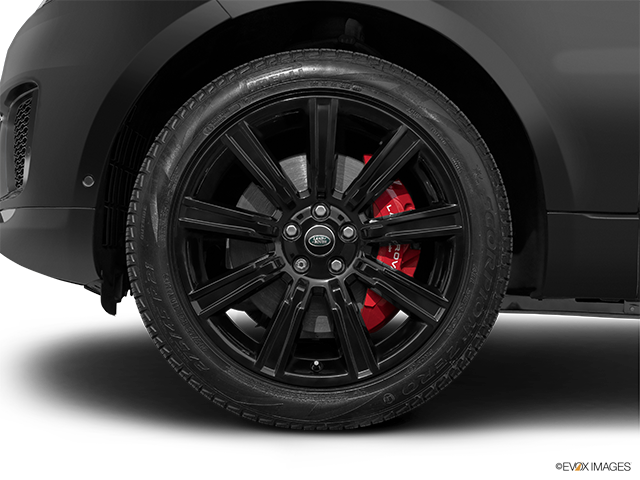 2022 Land Rover Range Rover Sport | Front Drivers side wheel at profile