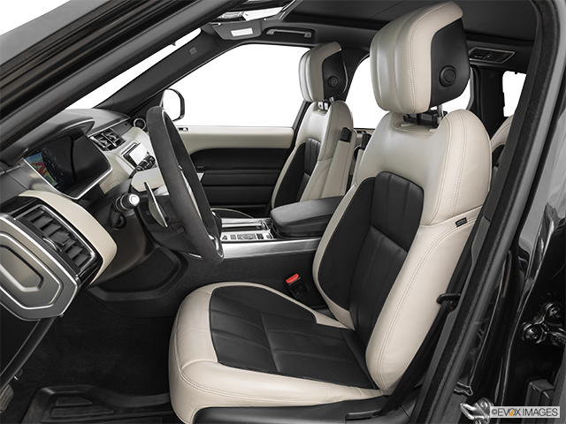 2022 Land Rover Range Rover Sport | Front seats from Drivers Side