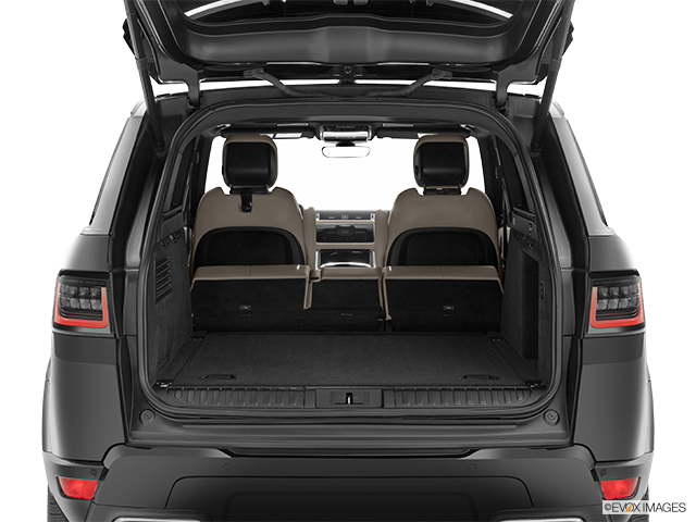 2022 Land Rover Range Rover Sport | Hatchback & SUV rear angle