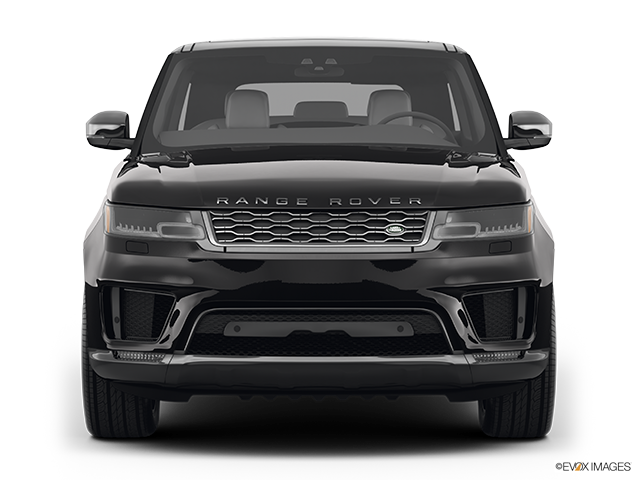 2022 Land Rover Range Rover Sport | Low/wide front