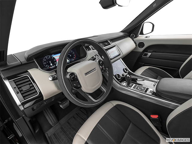 2022 Land Rover Range Rover Sport | Interior Hero (driver’s side)
