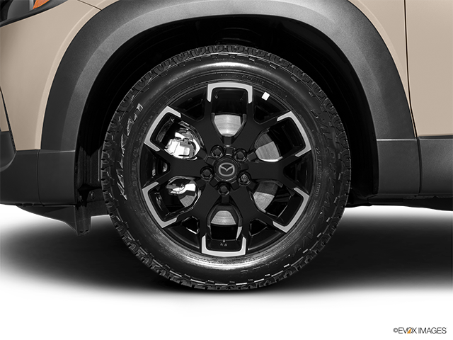 2024 Mazda CX-50 | Front Drivers side wheel at profile