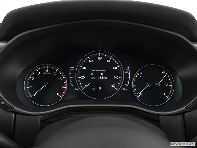 2024 Mazda CX-50 | Speedometer/tachometer