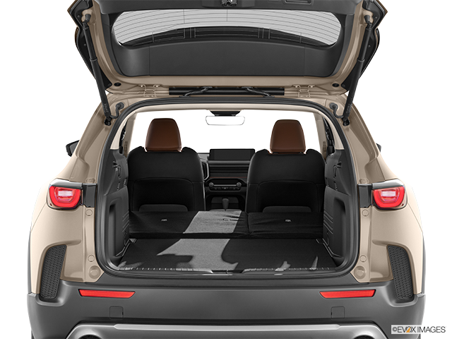 2023 Mazda CX-50 | Hatchback & SUV rear angle