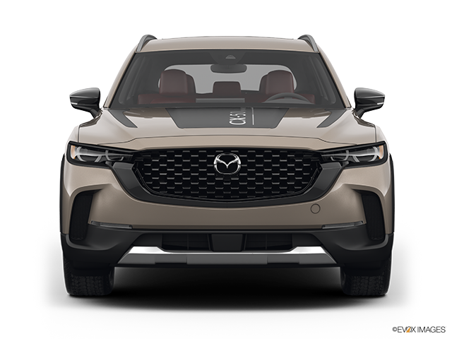 2024 Mazda CX-50 | Low/wide front
