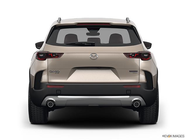 2024 Mazda CX-50 | Low/wide rear