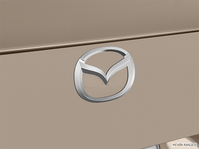 2023 Mazda CX-50 | Rear manufacturer badge/emblem