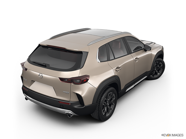 2023 Mazda CX-50 | Rear 3/4 angle view
