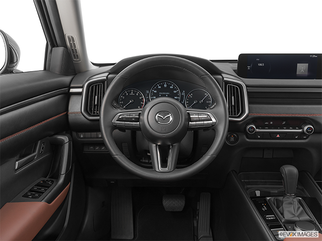 2024 Mazda CX-50 | Steering wheel/Center Console