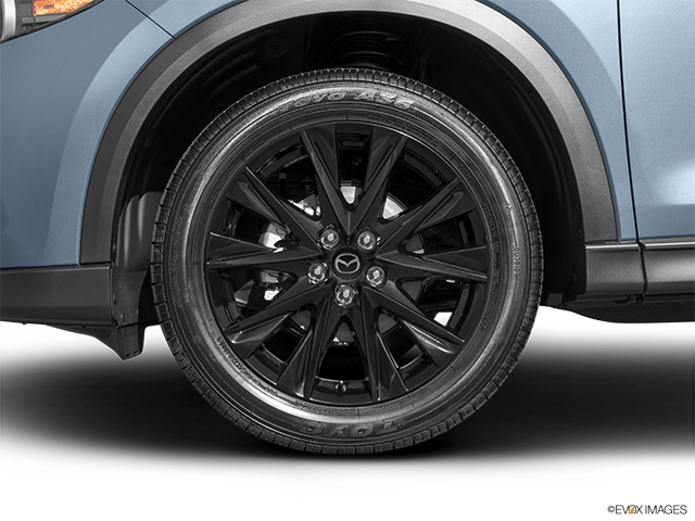 2023 Mazda CX-5 | Front Drivers side wheel at profile
